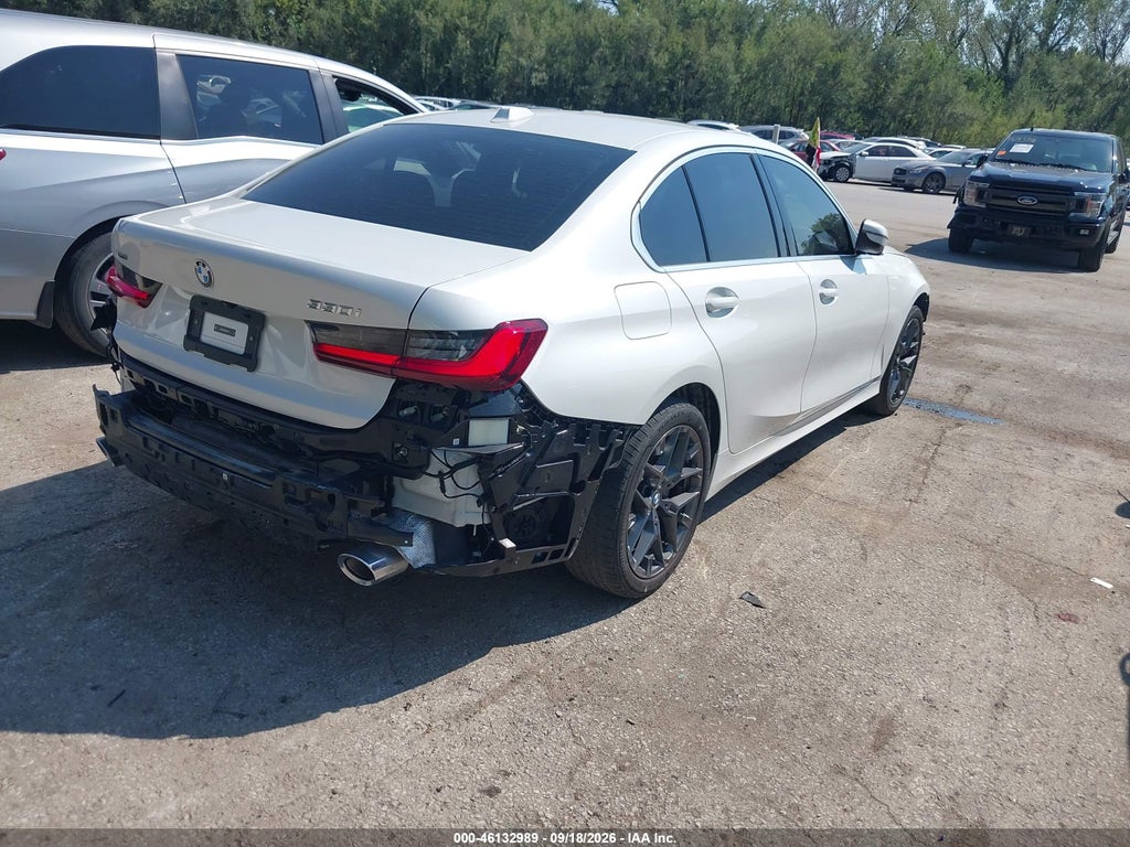 BMW 3 серии 2025