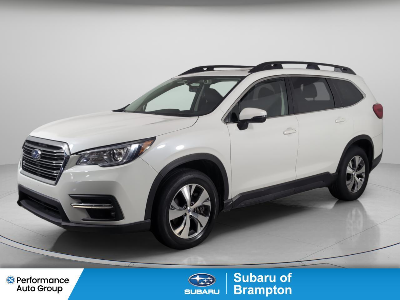 Subaru Ascent 2022