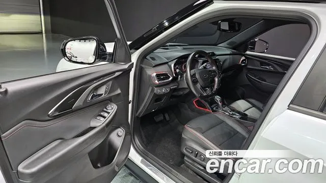 Chevrolet TrailBlazer 2020