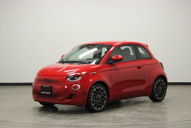 Fiat 500E 2024