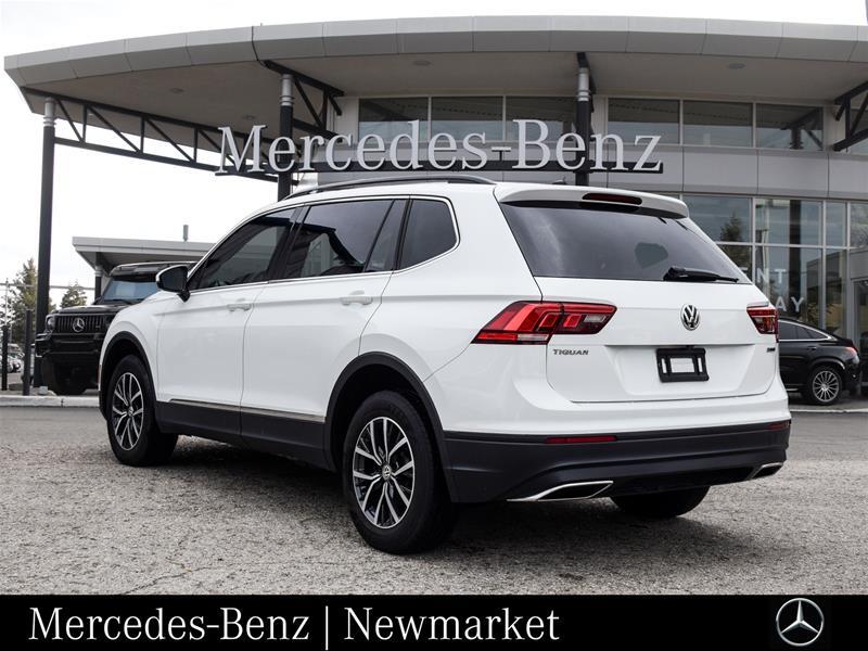 Volkswagen Tiguan 2021