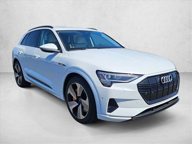 Audi e-tron 2023