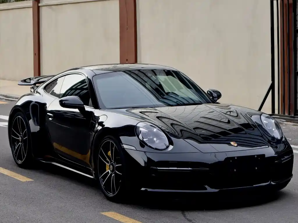 Porsche 911 2022