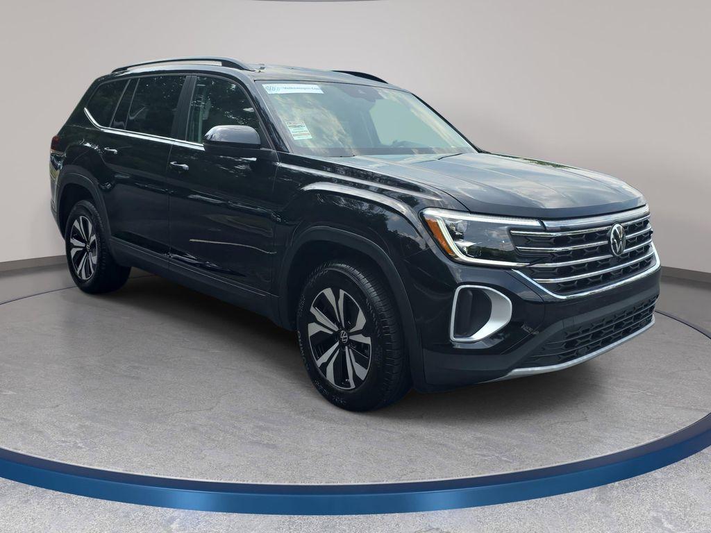 Volkswagen Atlas 2026