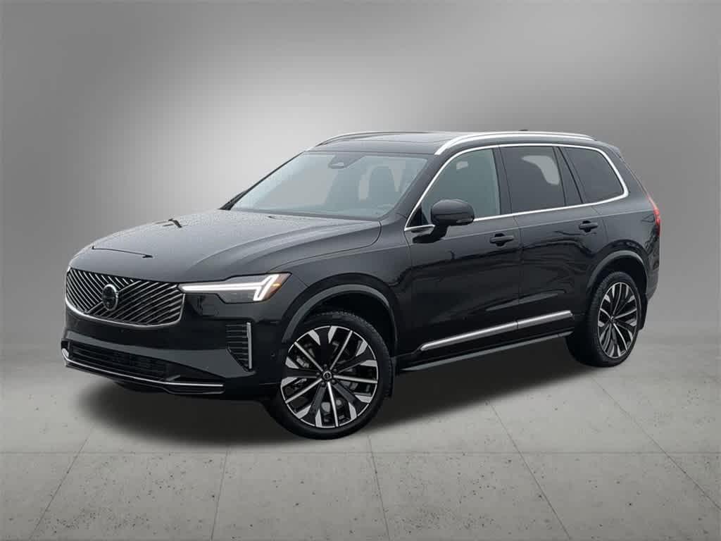 Volvo XC90 2026