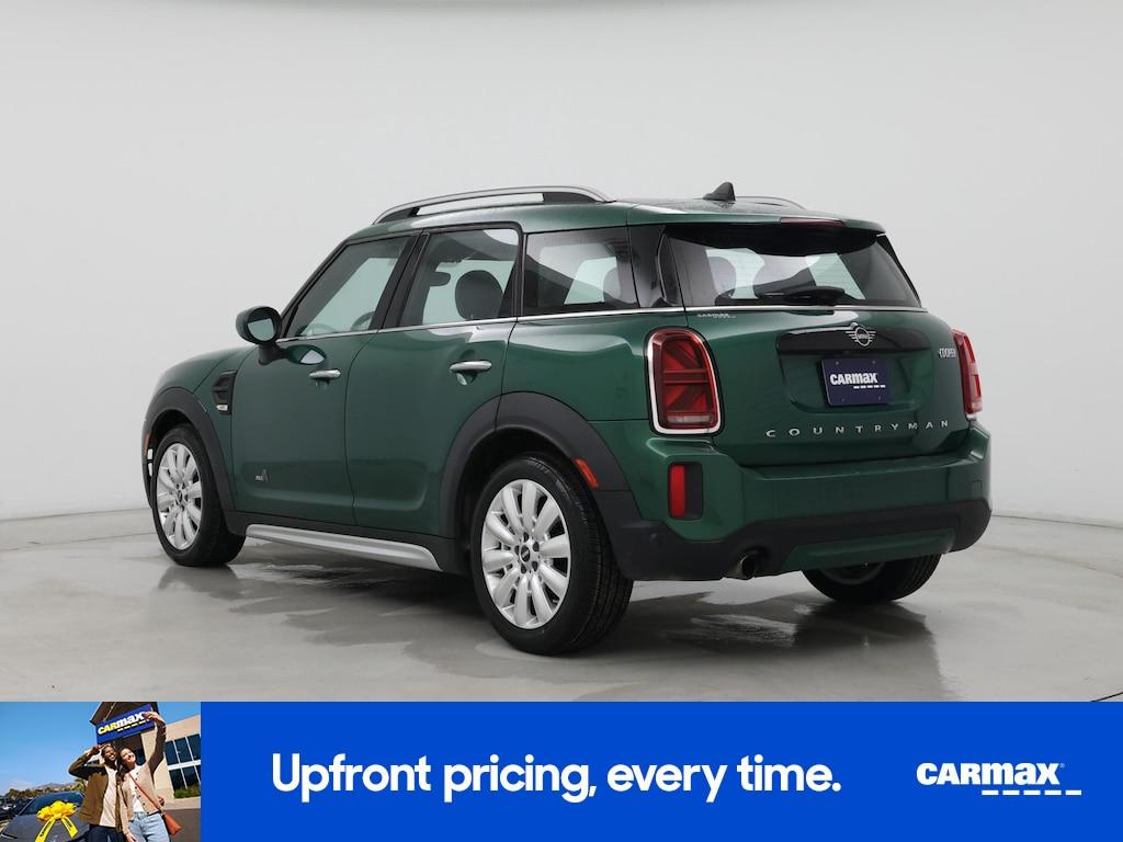 Mini Countryman 2022