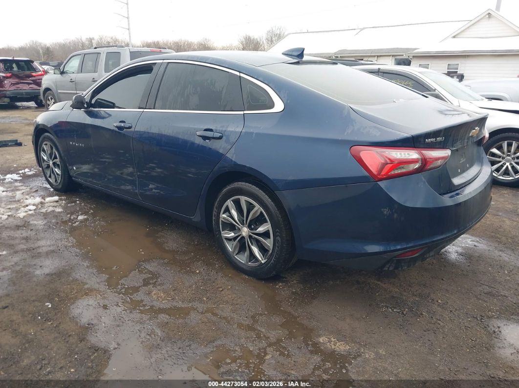 Chevrolet Malibu 2022