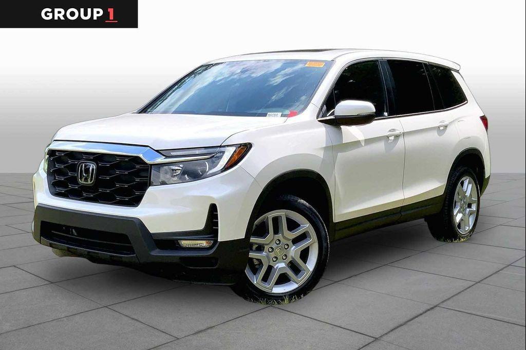 Honda Passport 2025