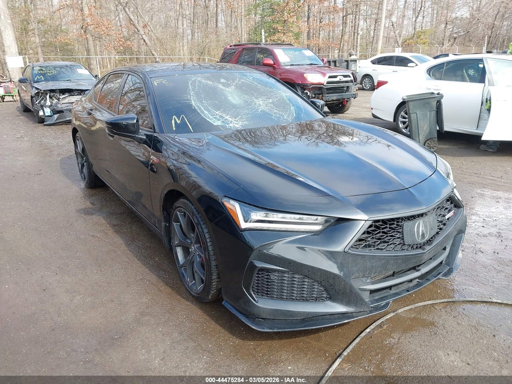 Acura TLX 2023