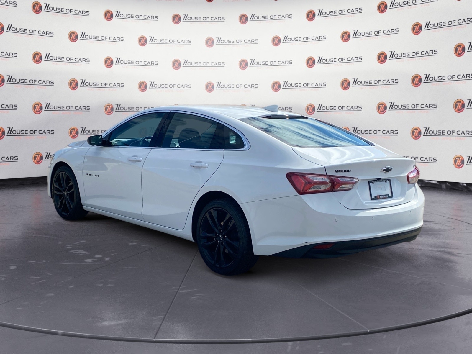 Chevrolet Malibu 2024