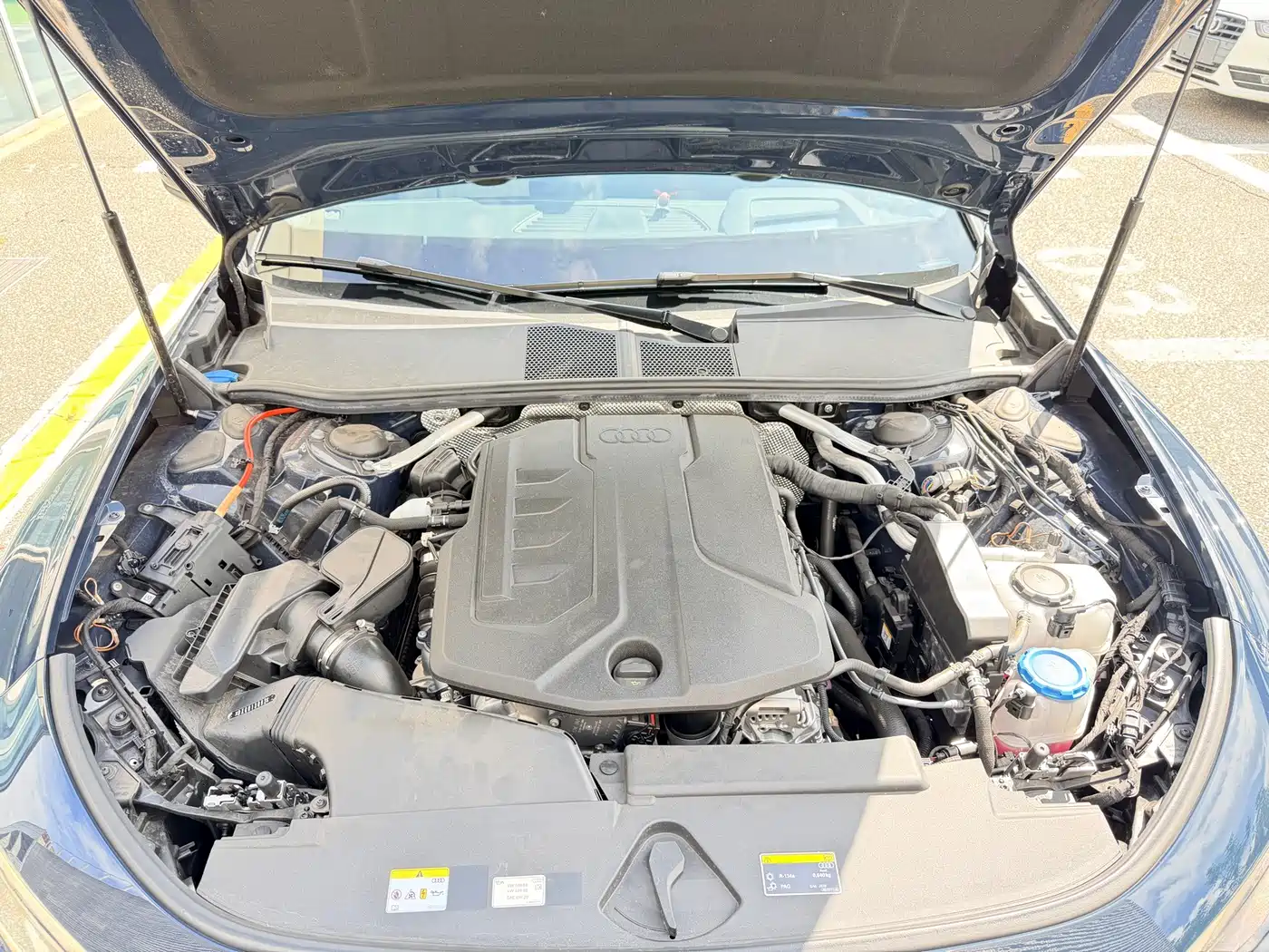 Audi A6 2026