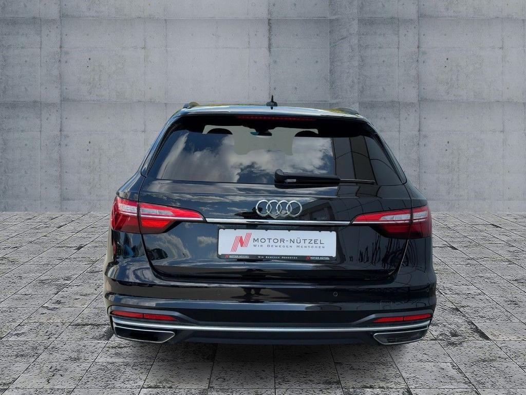 Audi A4 2023