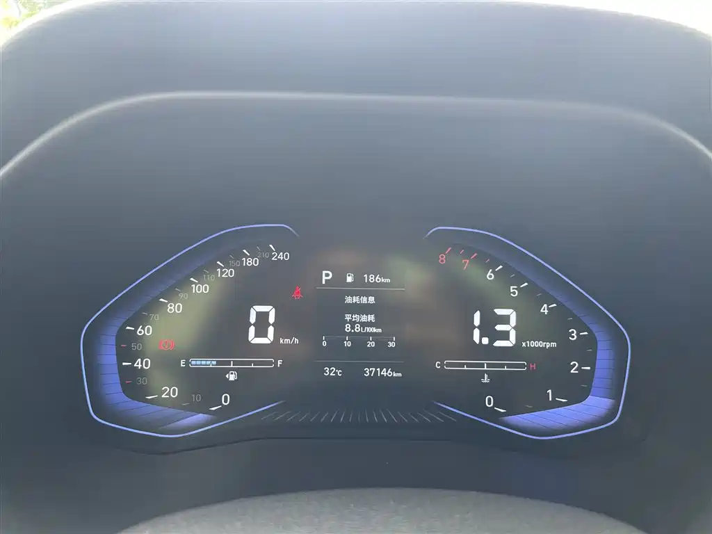 Hyundai ix25 2021