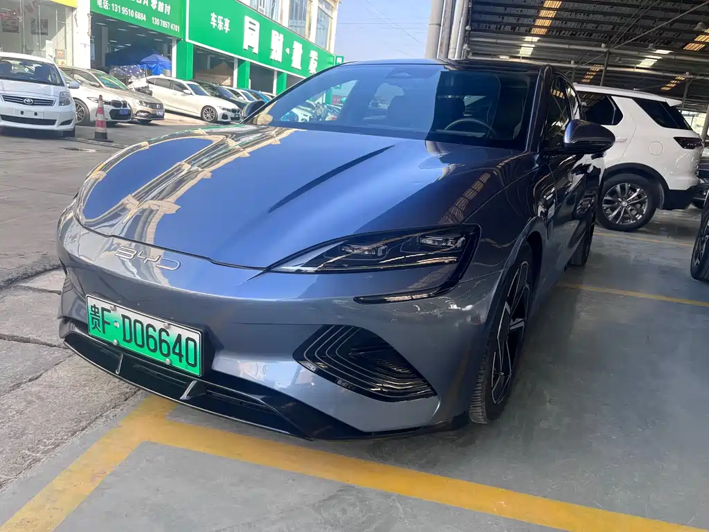BYD Seal 2023