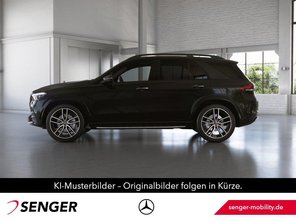 Mercedes-Benz GLE 400 2021