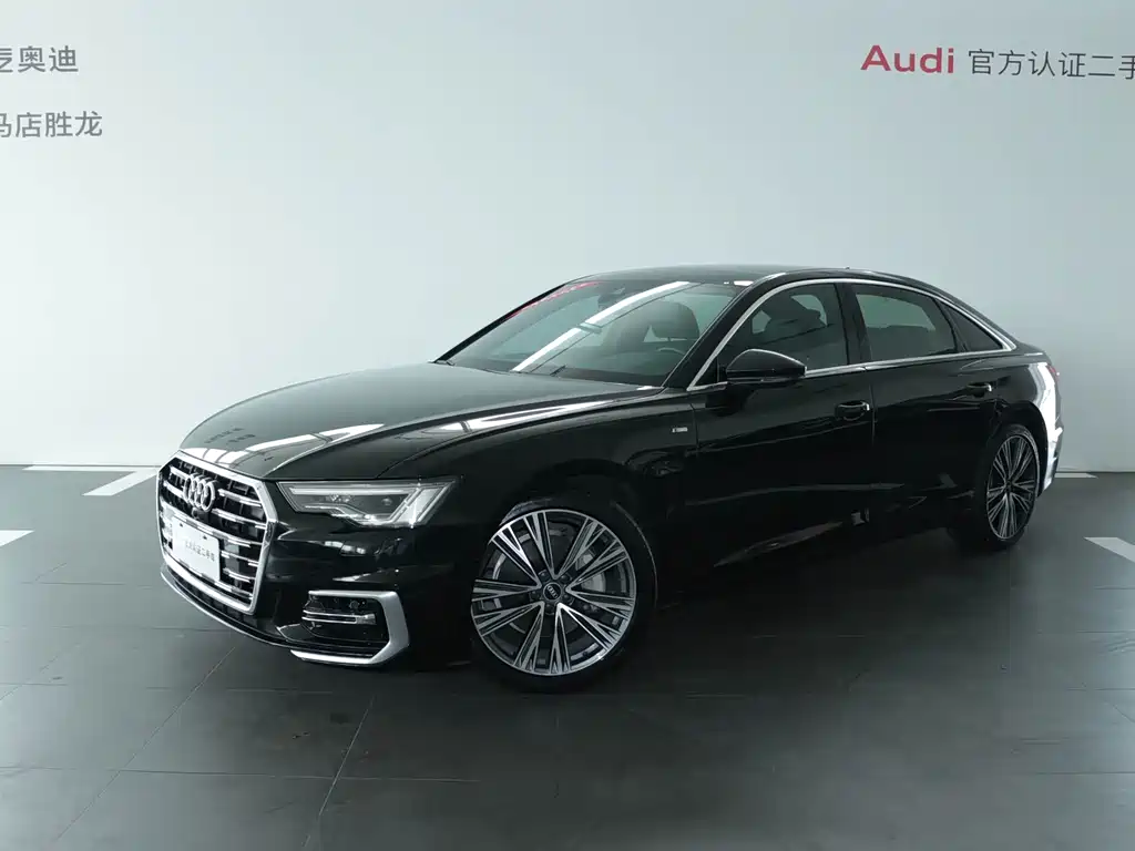 Audi A6 2025