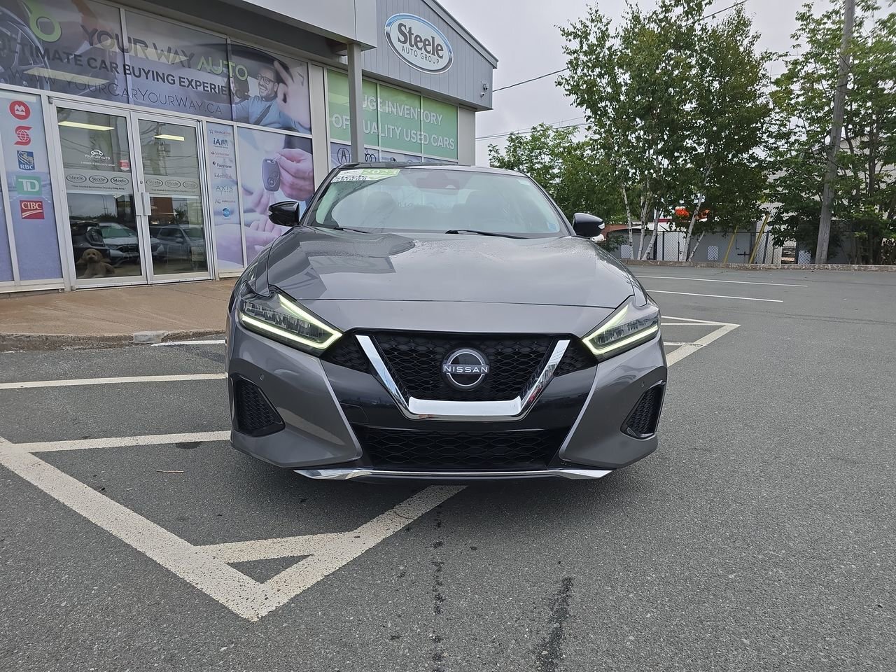 Nissan Maxima 2023