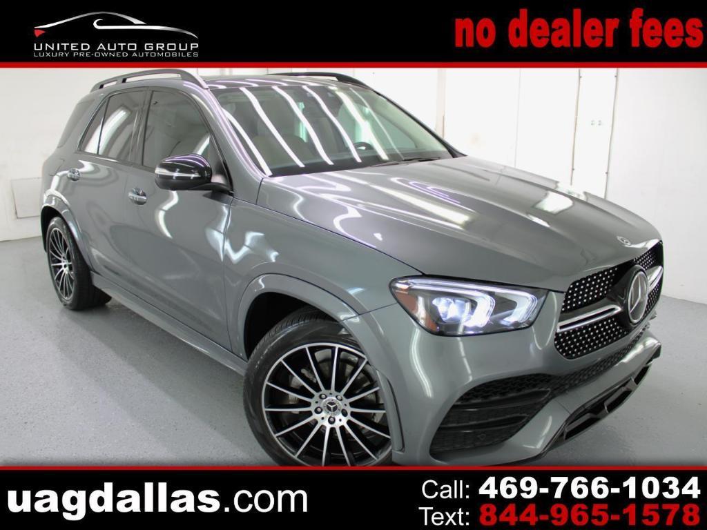 Mercedes-Benz GLE 350 2021