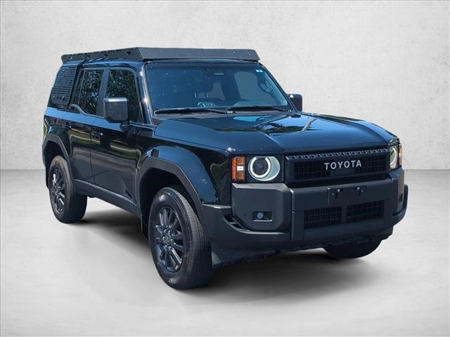 Toyota Land Cruiser 2024