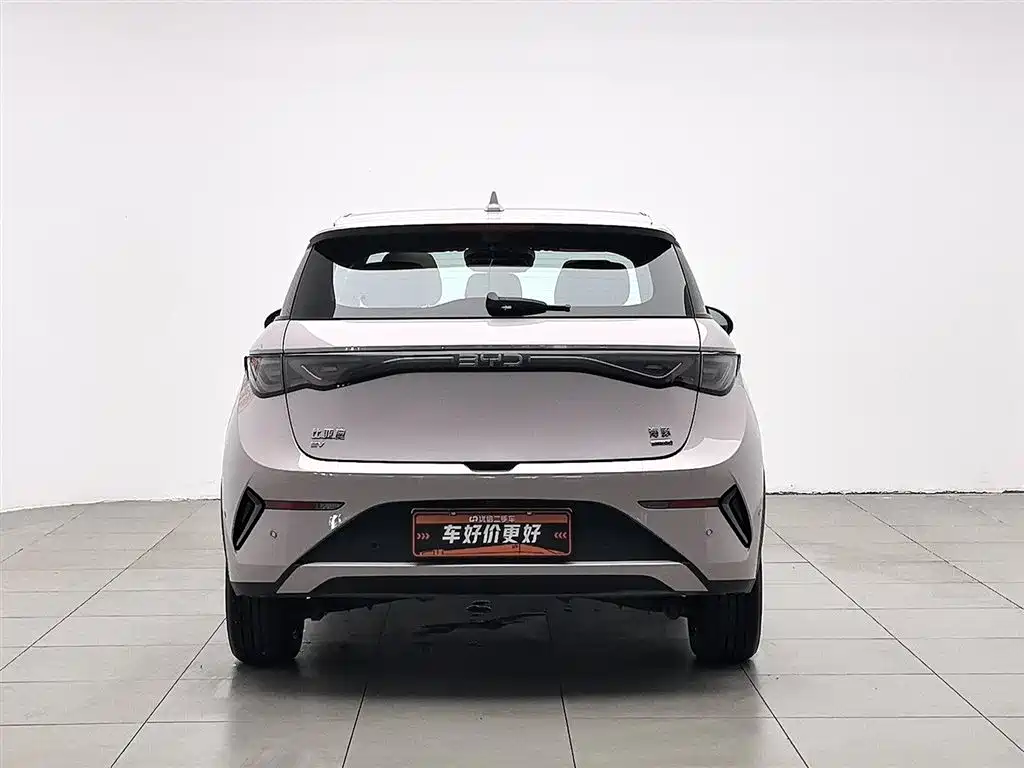 BYD Dolphin 2025