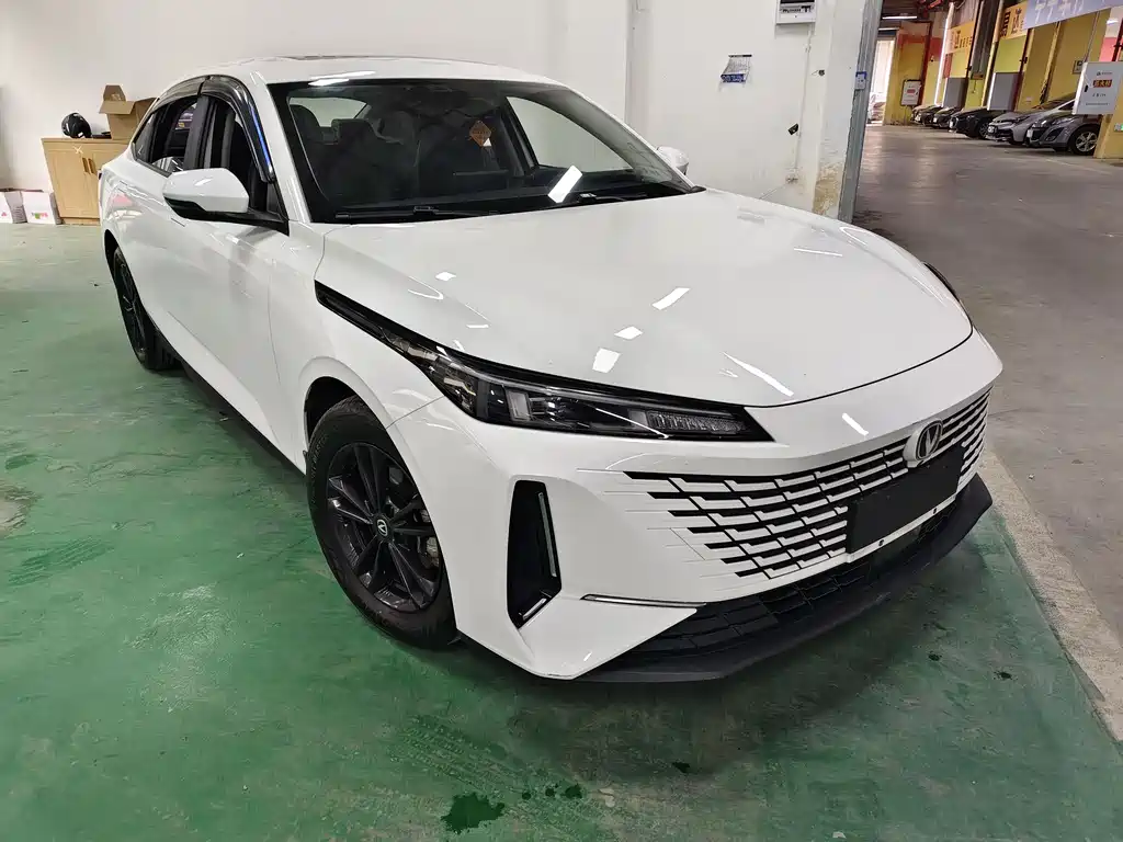 Changan Yida 2023