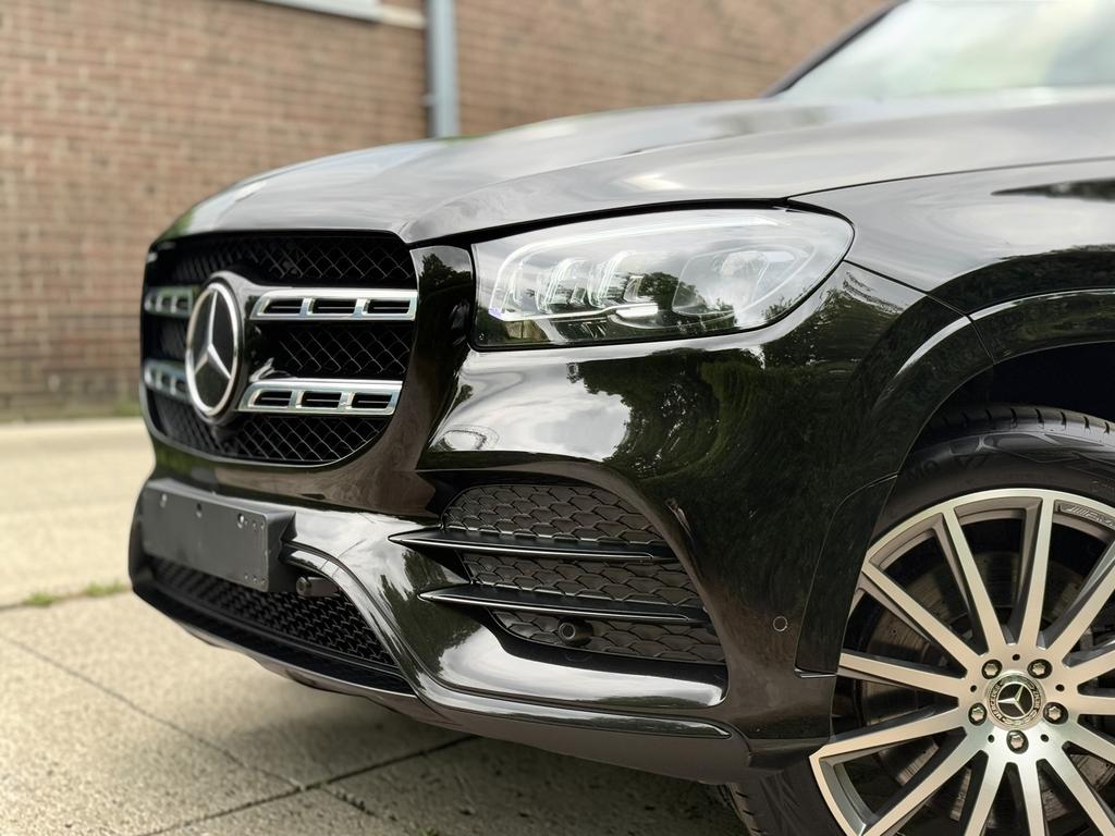 Mercedes-Benz GLS 400 2022