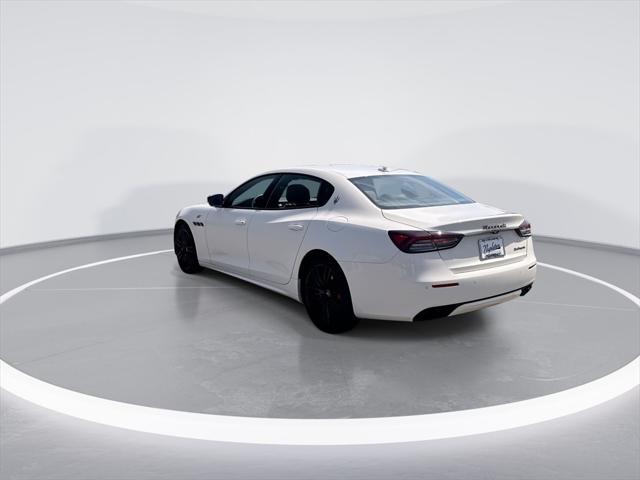 Maserati Quattroporte 2022