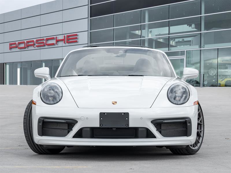 Porsche 911 2024
