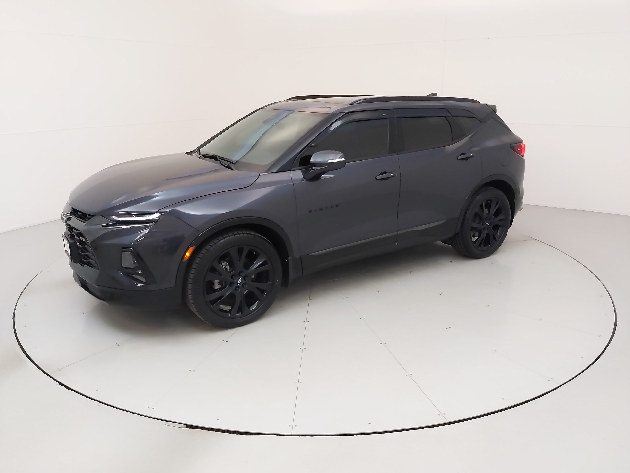 Chevrolet Blazer 2021