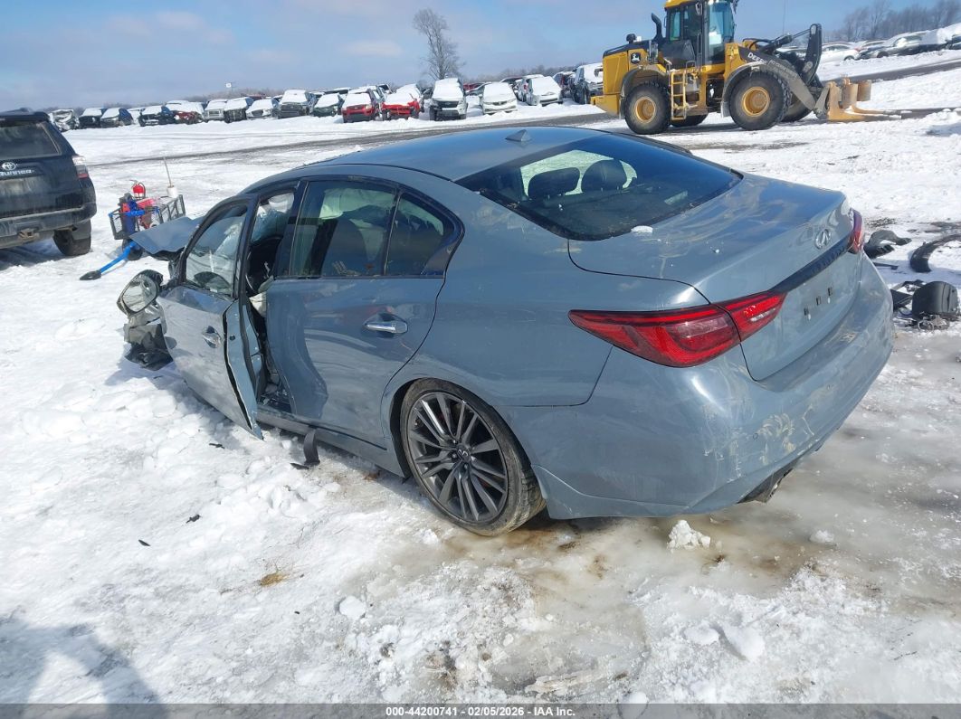 Infiniti Q50 2021