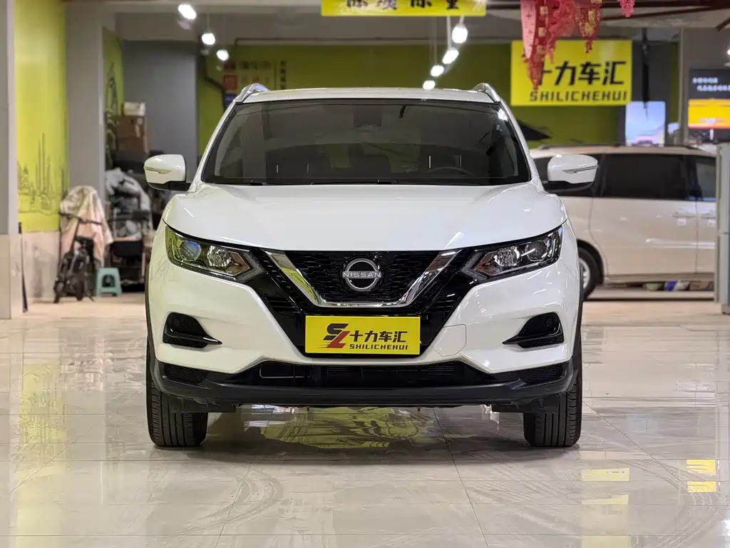 Nissan Qashqai 2024