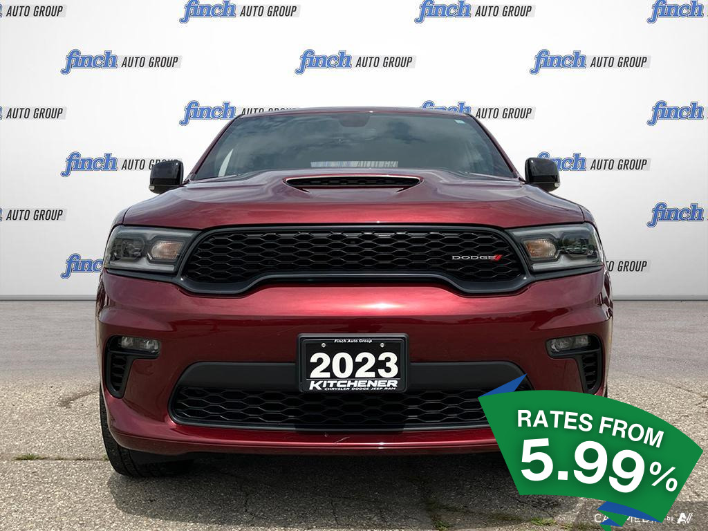 Dodge Durango 2022