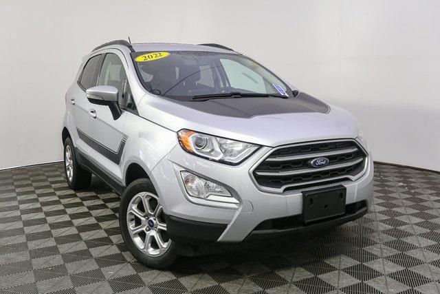 Ford EcoSport 2022