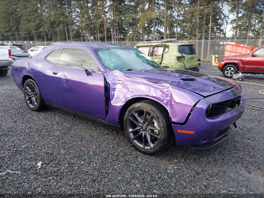Dodge Challenger 2023
