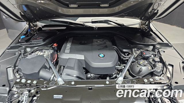 BMW 5 серии 2025