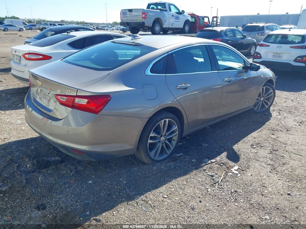 Chevrolet Malibu 2025