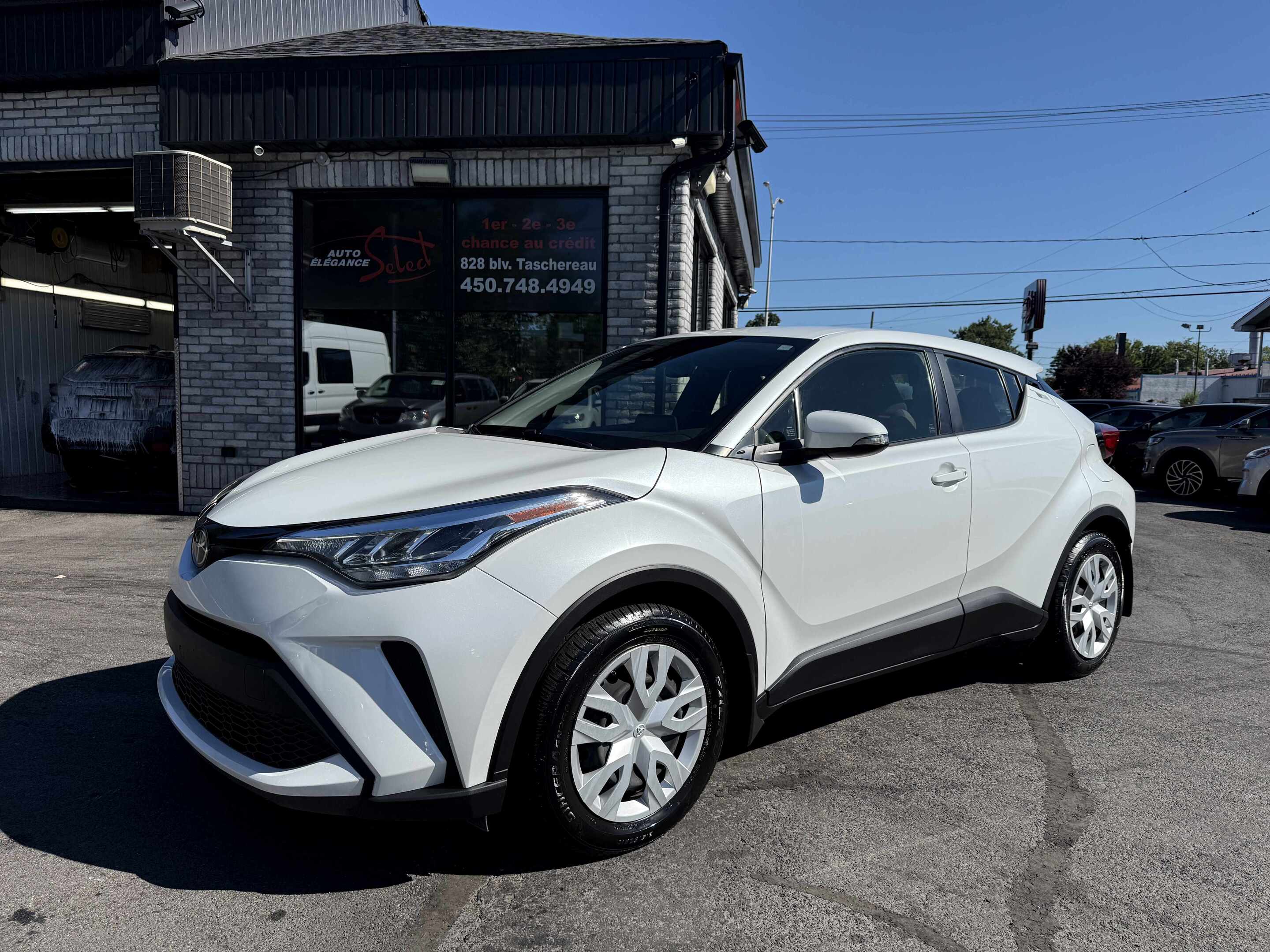 Toyota C-HR 2022