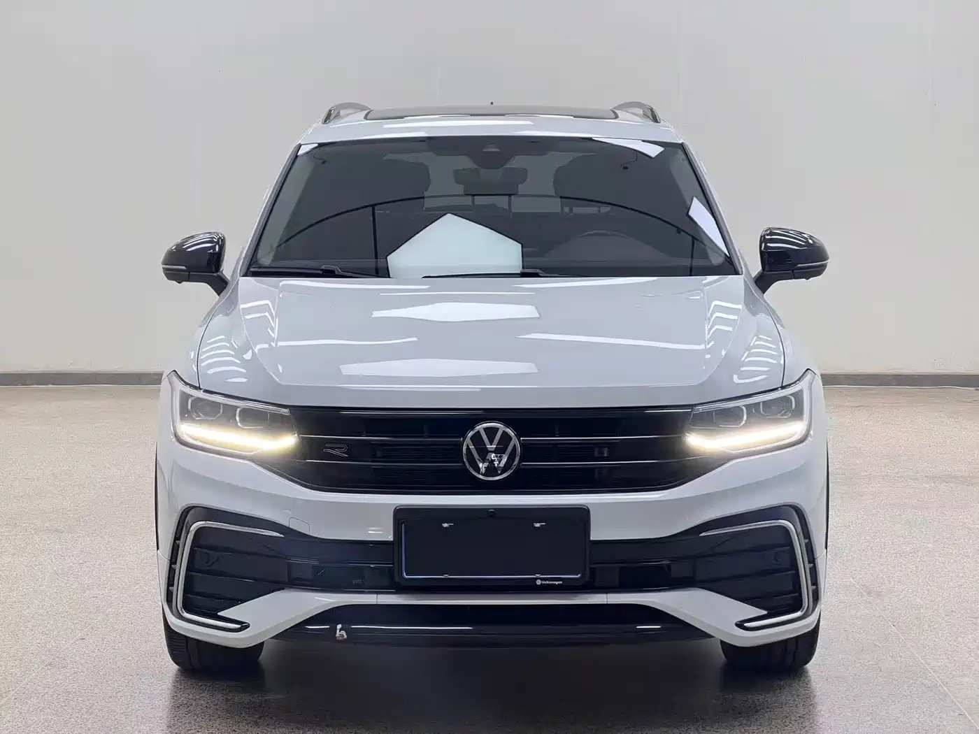 Volkswagen Tiguan 2023
