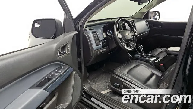 Chevrolet Colorado 2022