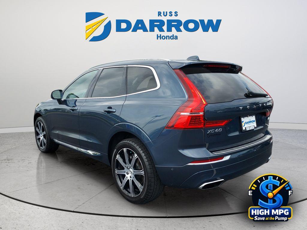 Volvo XC60 2021