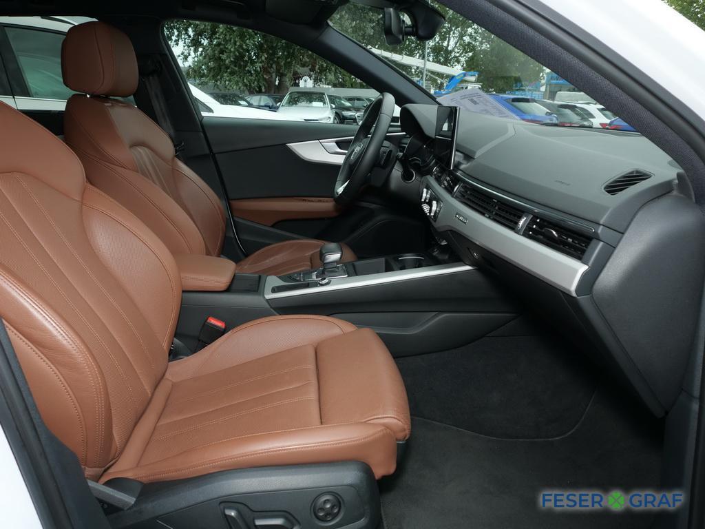 Audi A4 2023