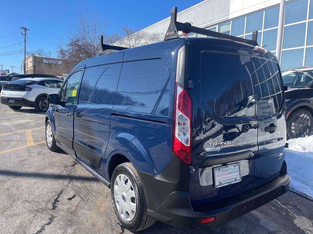Ford Transit Connect 2022