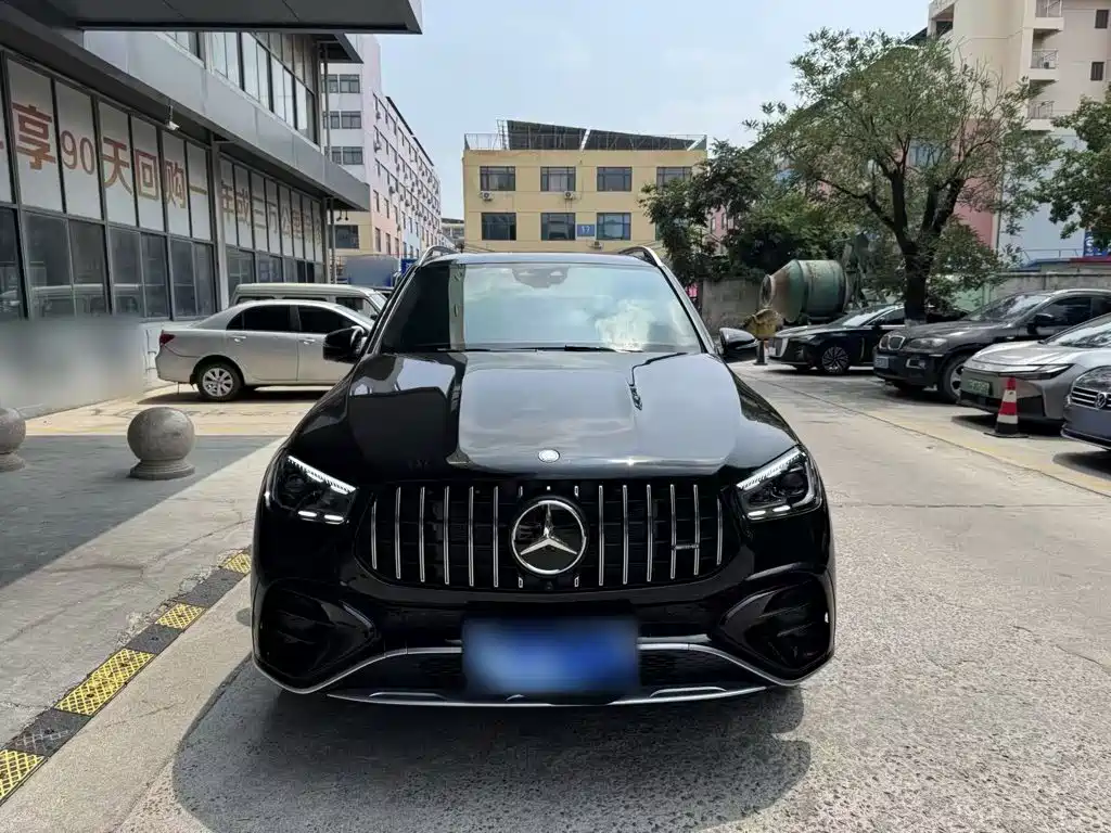 Mercedes-Benz GLE AMG 2024