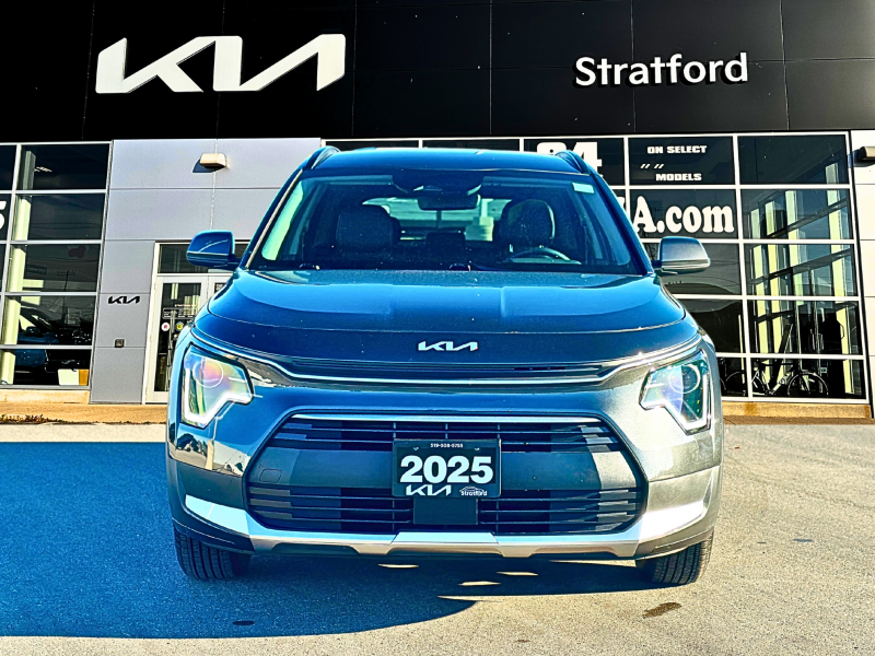 Kia Niro 2025