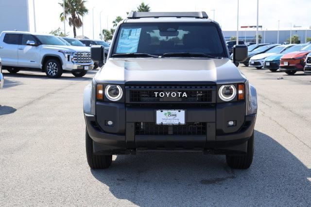 Toyota Land Cruiser 2027