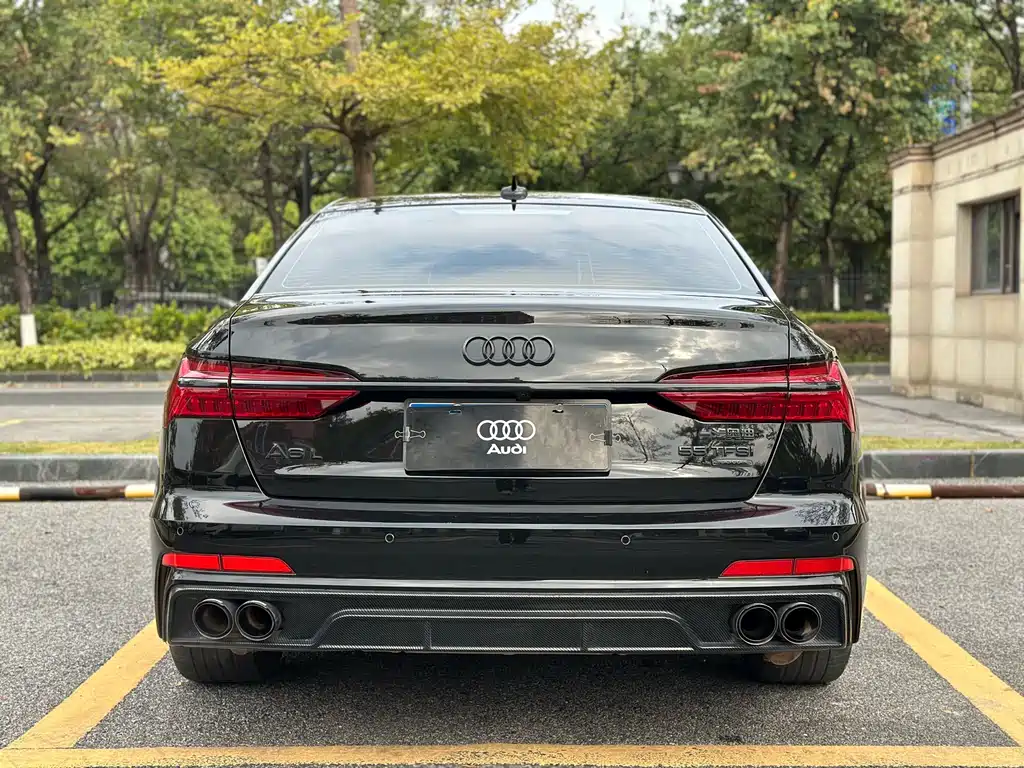 Audi A6 2020