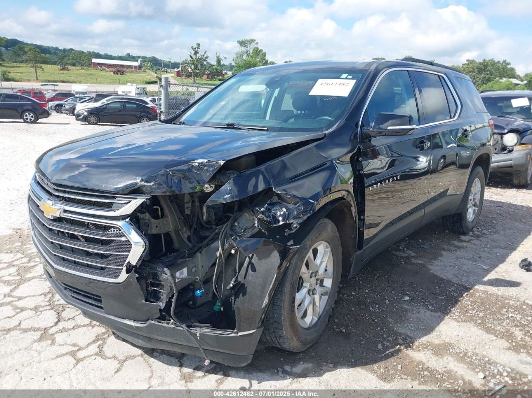 Chevrolet Traverse 2020
