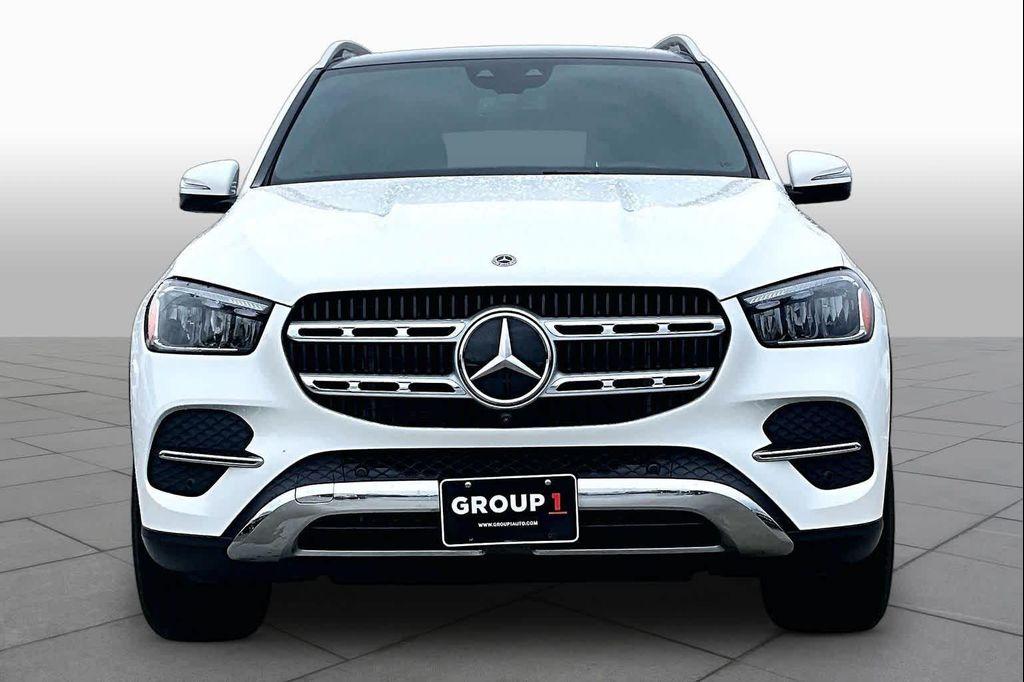 Mercedes-Benz GLE 350 2026