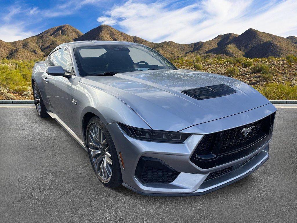 Ford Mustang 2025