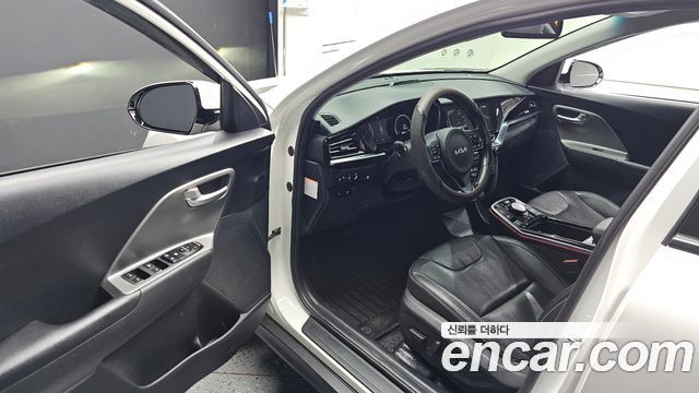 Kia Niro 2022